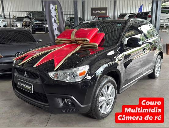 MITSUBISHI ASX 2.0 4X2 16V GASOLINA 4P AUTOMÁTICO